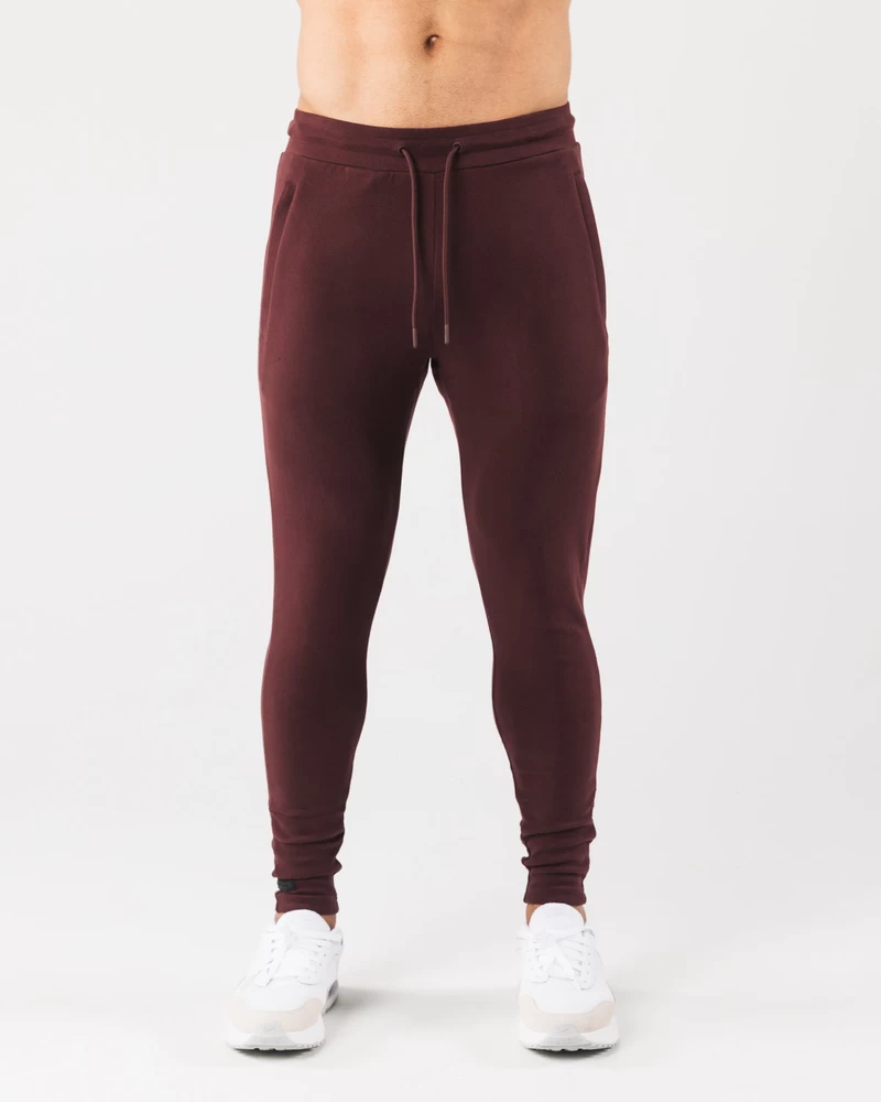 Alphalete Identity Jogger - Sangria