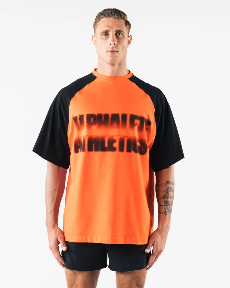Alphalete Box Tee - Arsenal