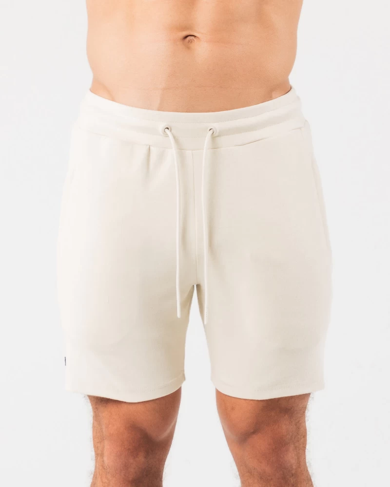 Alphalete Identity Short 6” - Sea Shell