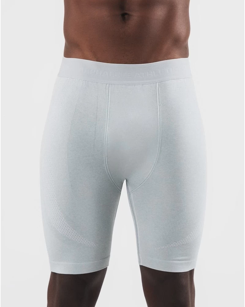 Alphalete Reform Compression Short - Grey