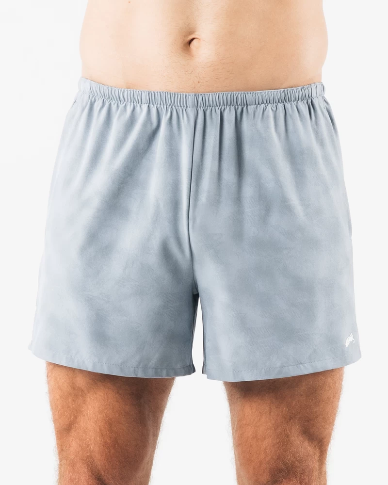 Alphalete Dynamic Short - Slate Print