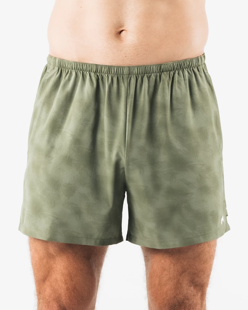 Alphalete Dynamic Short - Reseda Print