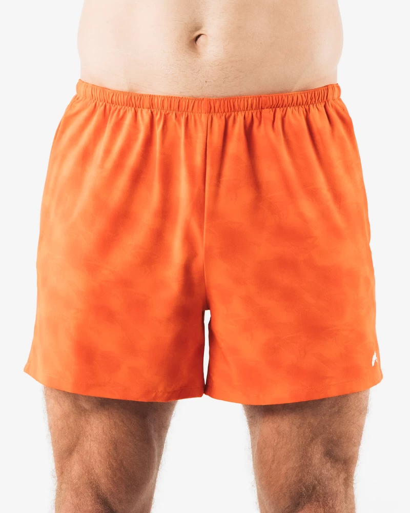 Alphalete Dynamic Short - Arsenal Print
