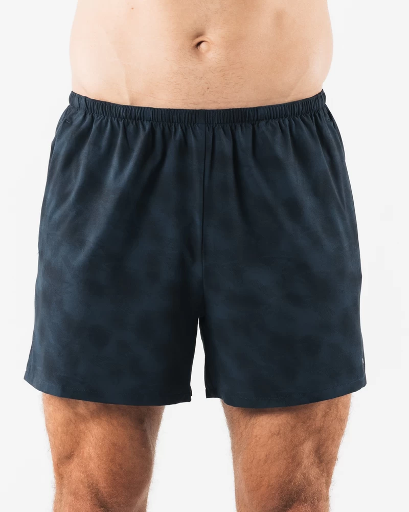 Alphalete Dynamic Short - Celestial Print
