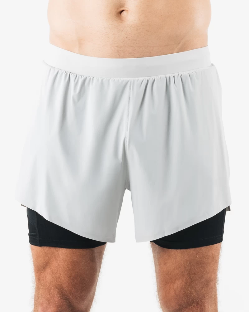 Alphalete Flex Short - Cloud