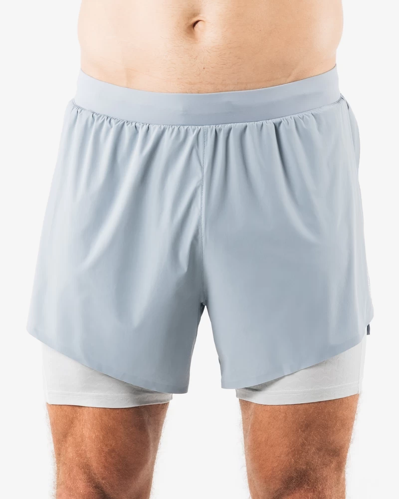 Alphalete Flex Short - Slate
