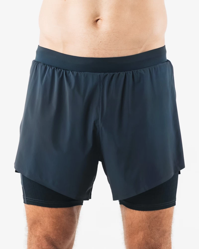 Alphalete Flex Short - Celestial