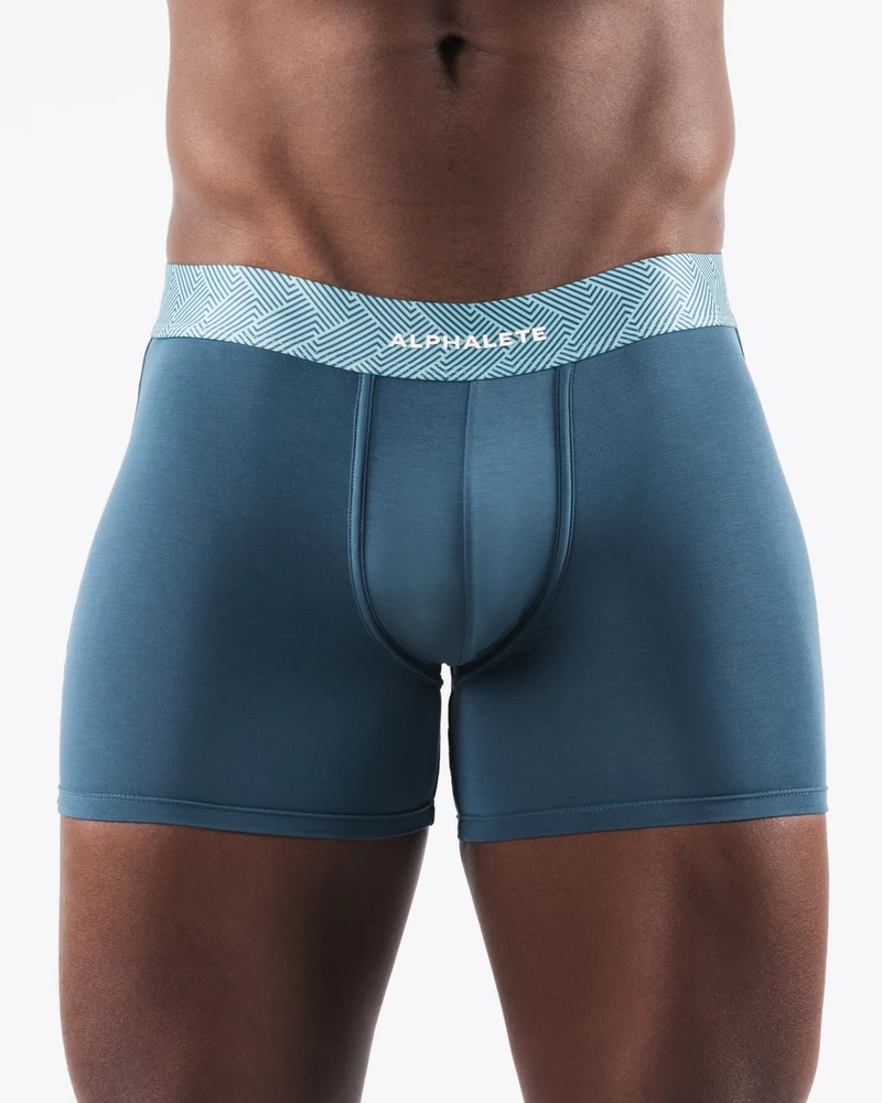Alphalete Core Boxer Brief 2pk - Moonlit