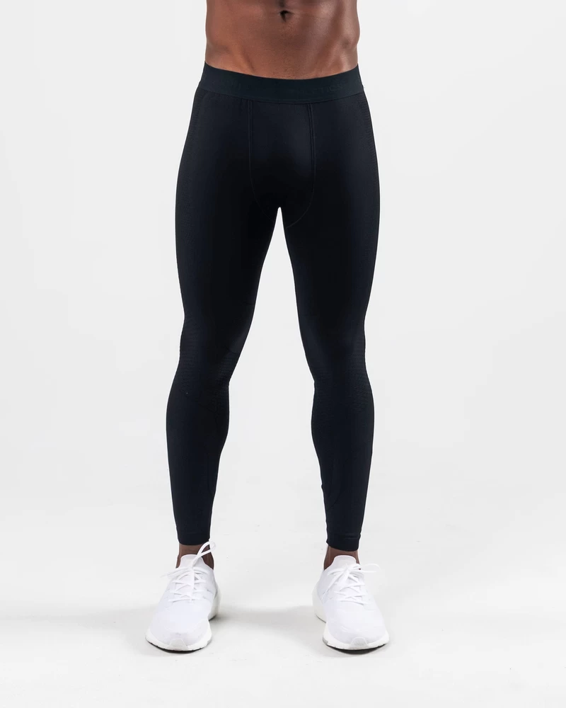 Alphalete Reform Compression Legging - Black