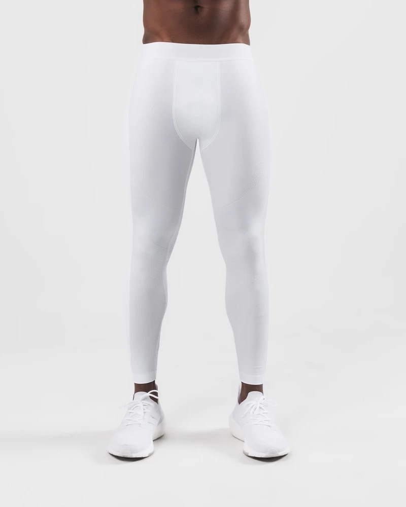 Alphalete Reform Compression Legging - White